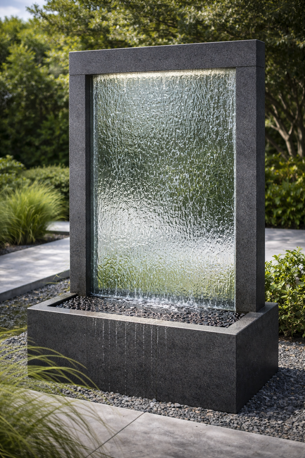 Indoor Splash Fountain